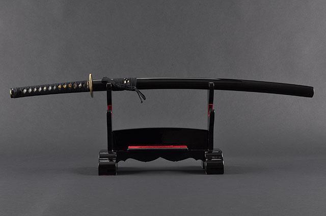 Samurai Katana Sword, Battle Ready, Hand Forged, 1045 Carbon Steel, Heat Tempered, Full Tang, Sharp,
