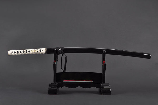 Fully Funcational Japanese Zetsurin Samurai Katana Sword