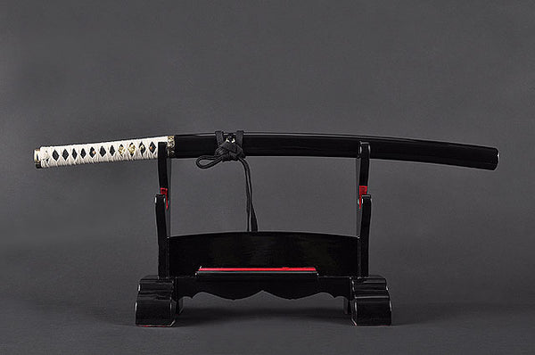 Fully Functional Japanese Zetsurin Samurai Wakizashi Sword