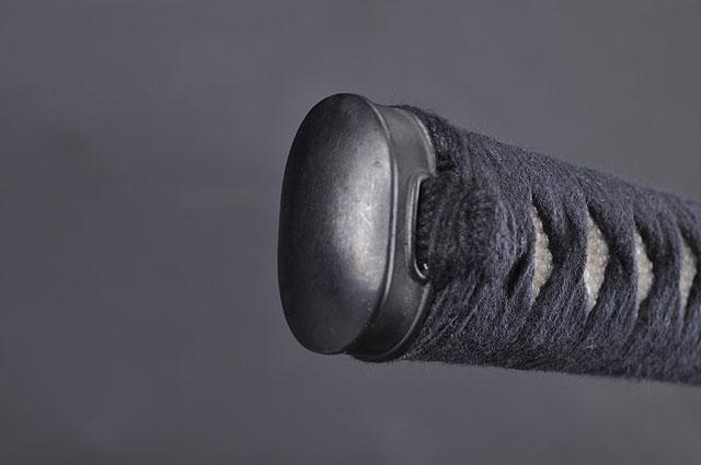 FULLY HAND FORGED WARRIOR JAPANESE SAMURAI KATANA SWORD - buyblade