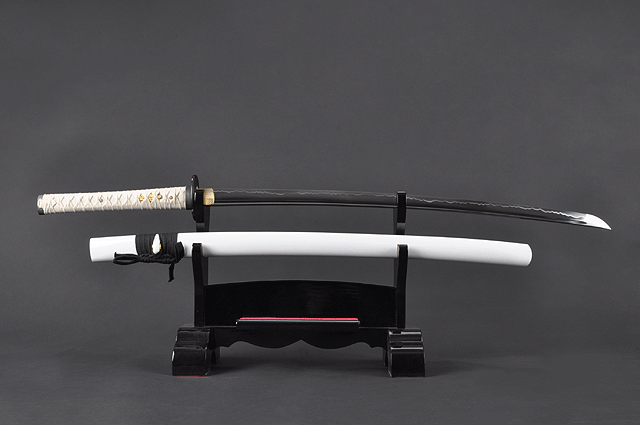 FULLY HANDMADE PRACTICAL DRAGON JAPANESE SAMURAI KATANA SWORDS - buyblade
