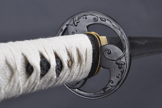 FULLY HANDMADE PRACTICAL JAPANESE SAMURAI KATANA SWORDS - buyblade