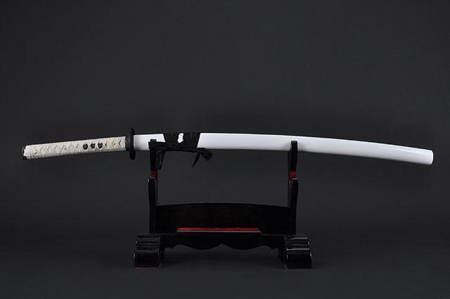 FULLY HANDMADE PRACTICAL JAPANESE SAMURAI KATANA SWORDS - buyblade