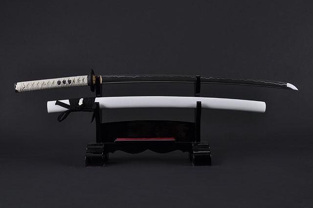 FULLY HANDMADE PRACTICAL JAPANESE SAMURAI KATANA SWORDS - buyblade