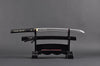 Sunburst Wakizashi Iaito — Aluminum Alloy, Edition D, Iaido Training Sword, Unsharpened