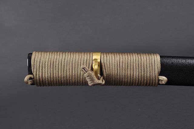 TACTICAL MANGANESE STEEL KATANA SAMURAI SWORDS - buyblade