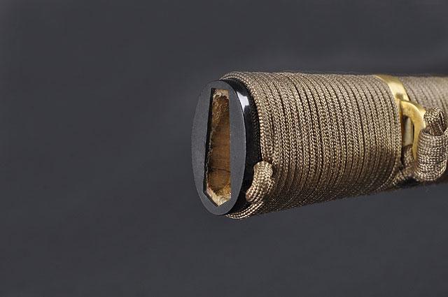 TACTICAL MANGANESE STEEL KATANA SAMURAI SWORDS - buyblade