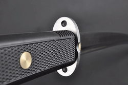 TACTICAL MANGANESE STEEL KATANA SAMURAI SWORDS - buyblade