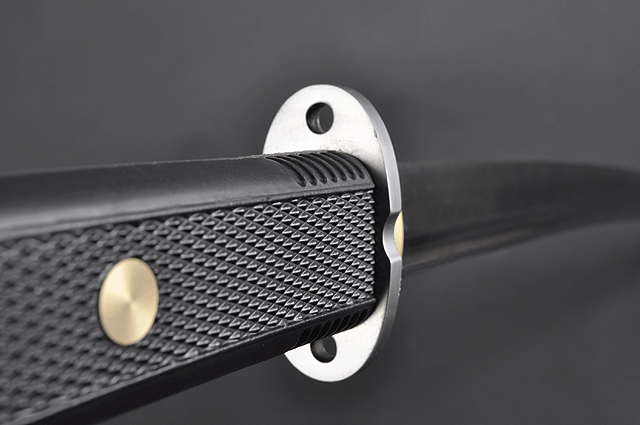 TACTICAL MANGANESE STEEL KATANA SAMURAI SWORDS - buyblade
