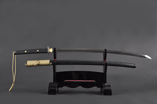 TACTICAL MANGANESE STEEL KATANA SAMURAI SWORDS - buyblade