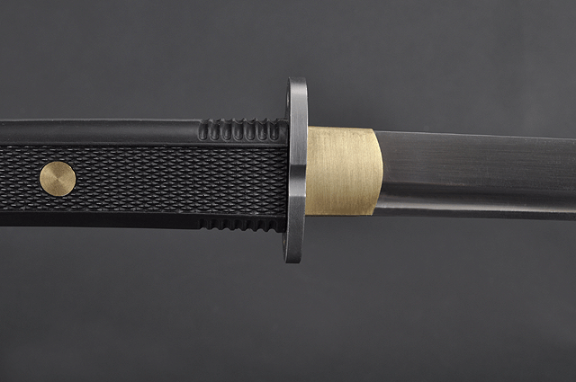 TACTICAL MANGANESE STEEL WAKIZASHI SAMURAI SWORDS - buyblade