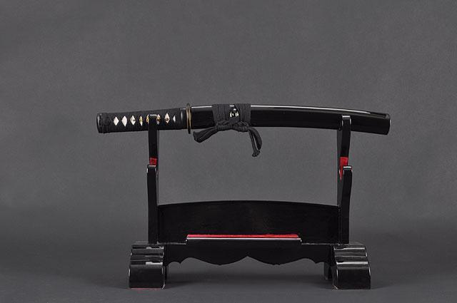 FULLY HAND FORGED PRACTICAL JAPANESE MUSASHI TANTO SWORD - buyblade