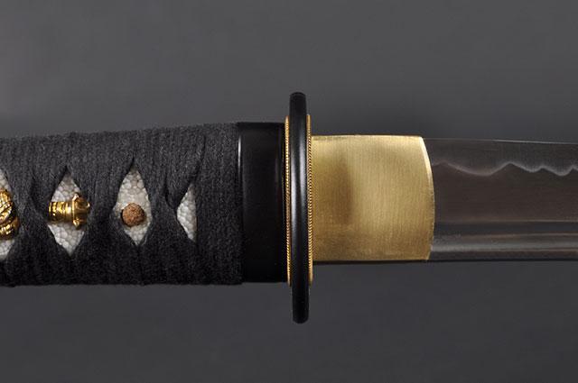 FULLY HAND FORGED PRACTICAL JAPANESE MUSASHI TANTO SWORD - buyblade