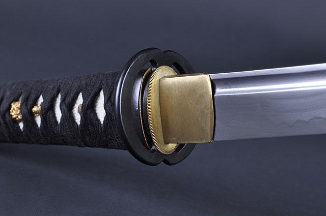 FULLY HAND FORGED PRACTICAL JAPANESE MUSASHI TANTO SWORD - buyblade