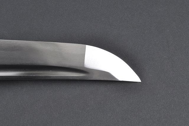 FULLY HAND FORGED PRACTICAL JAPANESE MUSASHI TANTO SWORD - buyblade