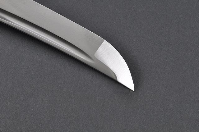 FULLY HAND FORGED PRACTICAL JAPANESE MUSASHI TANTO SWORD - buyblade