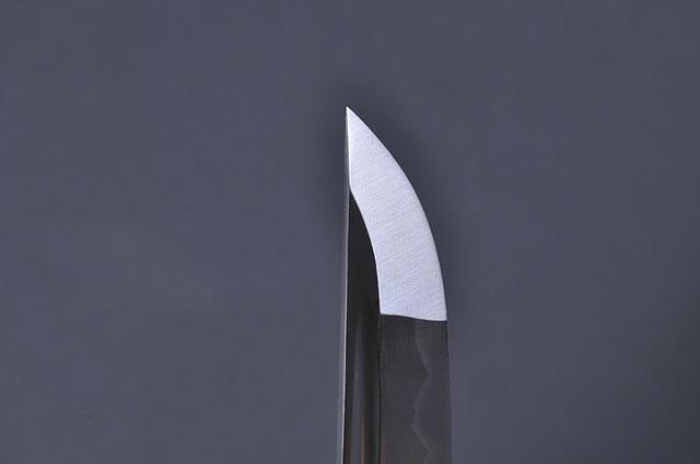 FULLY HAND FORGED PRACTICAL JAPANESE MUSASHI TANTO SWORD - buyblade