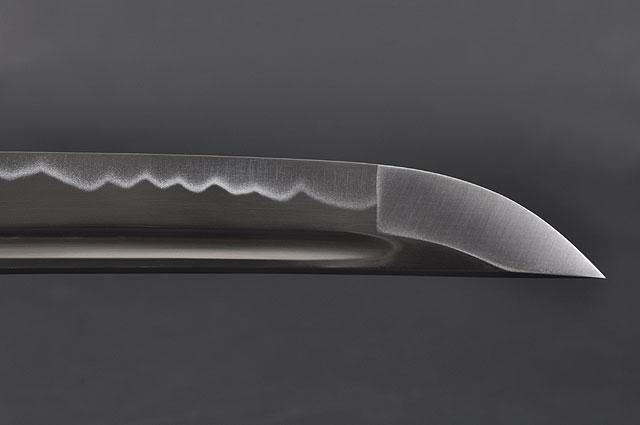 FULLY HAND FORGED PRACTICAL JAPANESE MUSASHI TANTO SWORD - buyblade