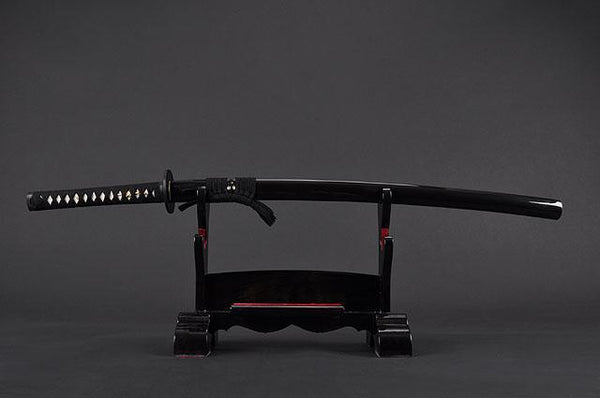 FULLY HANDMADE PRACTICAL AEOLUS SAMURAI KATANA SWORD - buyblade