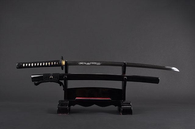 FULLY HANDMADE PRACTICAL AEOLUS SAMURAI KATANA SWORD - buyblade