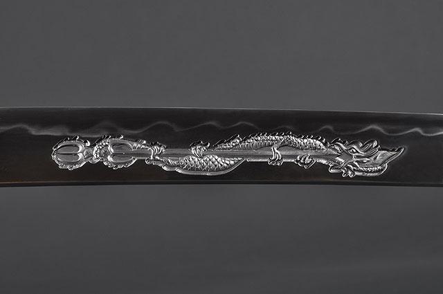 FULLY HANDMADE PRACTICAL AEOLUS SAMURAI KATANA SWORD - buyblade