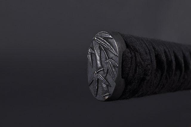 FULLY HANDMADE FULL TANG PRACTICAL ALUMINIUM ALLOY TRAINING WAKIZASHI - buyblade
