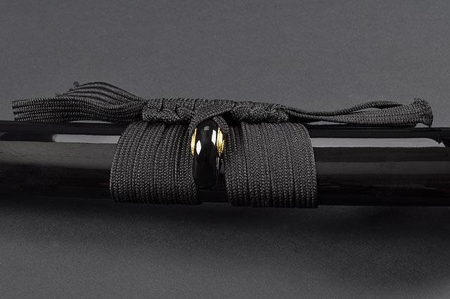 FULLY HANDMADE FULL TANG PRACTICAL ALUMINIUM ALLOY TRAINING WAKIZASHI - buyblade