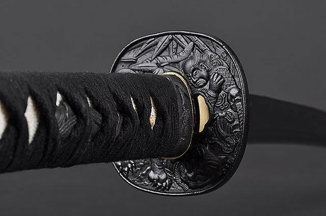 FULLY HANDMADE STAINLESS SAMURAI WAKIZASHI SWORD - buyblade