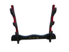 Black Wood 3 Tier Sword Table Stand