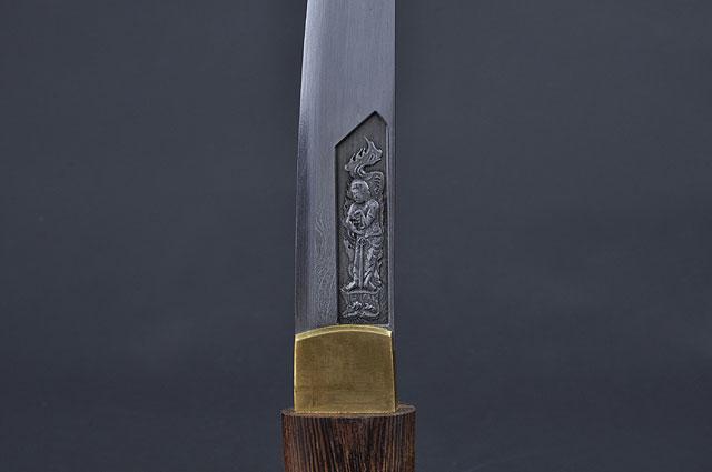 FULLY HAND FORGED TANTO SWORD - buyblade