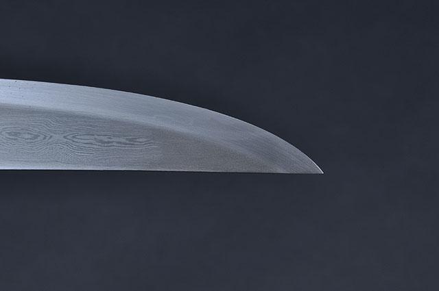 FULLY HAND FORGED TANTO SWORD - buyblade