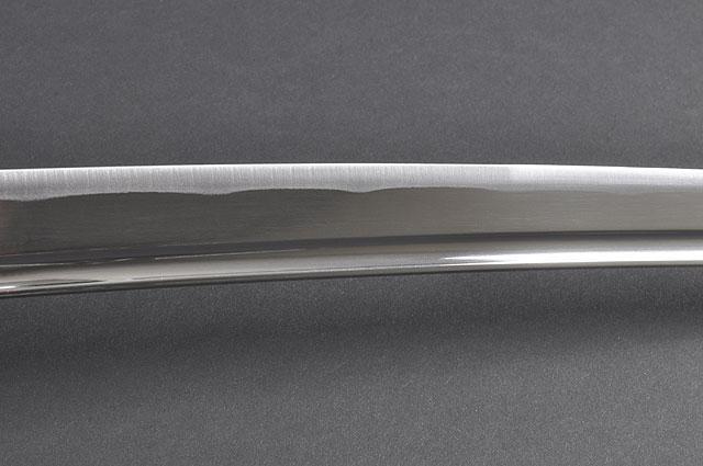 FULLY HANDMADE TIGER ALUMINIUM ALLOY JAPANESE SAMURAI KATANA TRAINING SWORD - buyblade