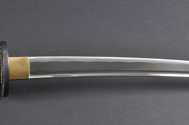 FULLY HANDMADE TIGER ALUMINIUM ALLOY JAPANESE SAMURAI KATANA TRAINING SWORD - buyblade