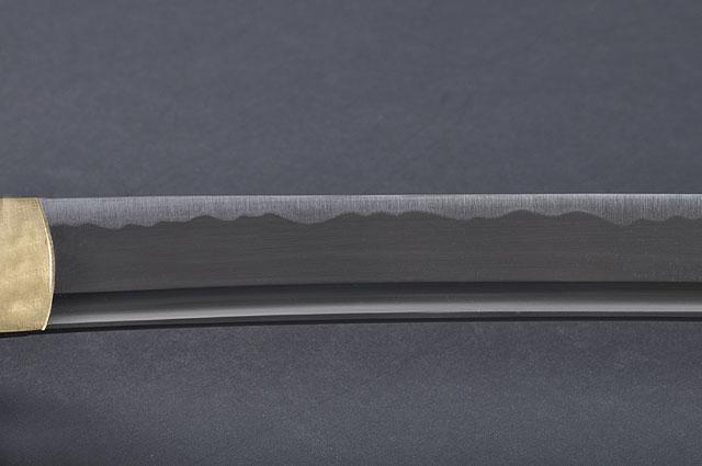 FULLY HANDMADE FULL TANG PRACTICAL JAPANESE SAMURAI KATANA SWORD - buyblade