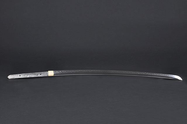 FULLY HAND FORGED RED MOTHER OF PEARL DRAGON SAMURAI KATANAS SWORDS - buyblade