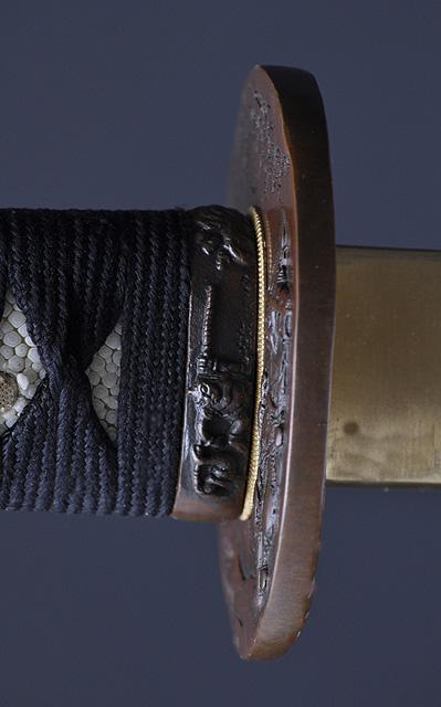 FULLY HAND FORGED CLAY TEMPERED FOLDED BLADE JAPANESE SAMURAI KATANA SWORD - buyblade