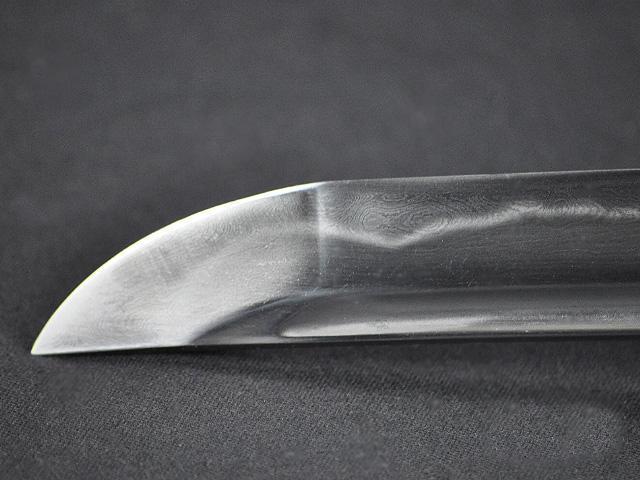 FULLY HAND FORGED CLAY TEMPERED FOLDED BLADE JAPANESE SAMURAI KATANA SWORD - buyblade