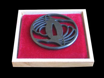 JAPANESE SAMURAI KATANA SWORD TSUBA - buyblade