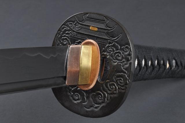 FULLY HAND FORGED PRACTICAL FUDO MYOO JAPANESE WAKIZASHI SWORD - buyblade