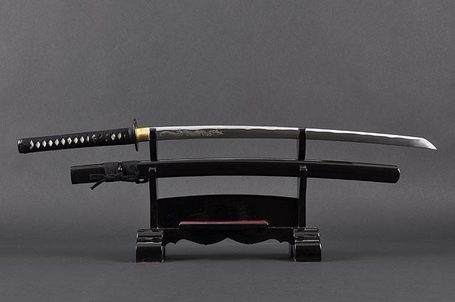 FULLY HAND FORGED PRACTICAL JAPANESE SAMURAI KATANA SWORD - buyblade