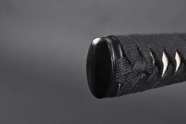 FULLY HAND FORGED PRACTICAL JAPANESE SAMURAI KATANA SWORD - buyblade