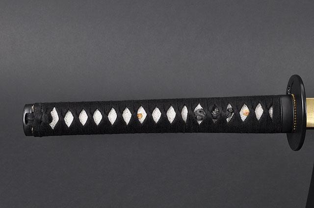 FULLY HAND FORGED PRACTICAL JAPANESE SAMURAI KATANA SWORD - buyblade
