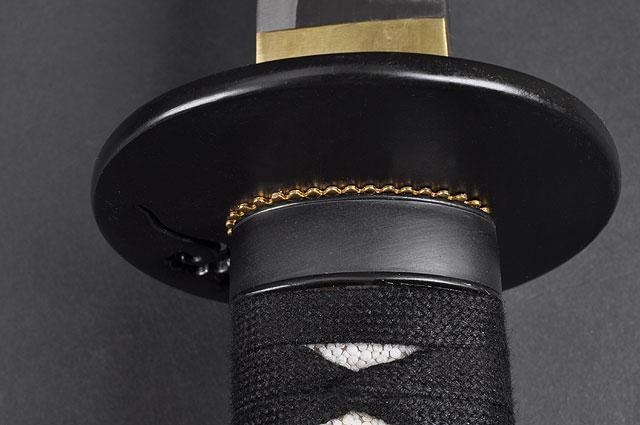 FULLY HAND FORGED PRACTICAL JAPANESE SAMURAI KATANA SWORD - buyblade