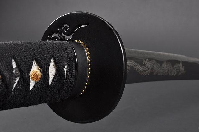 FULLY HAND FORGED PRACTICAL JAPANESE SAMURAI KATANA SWORD - buyblade