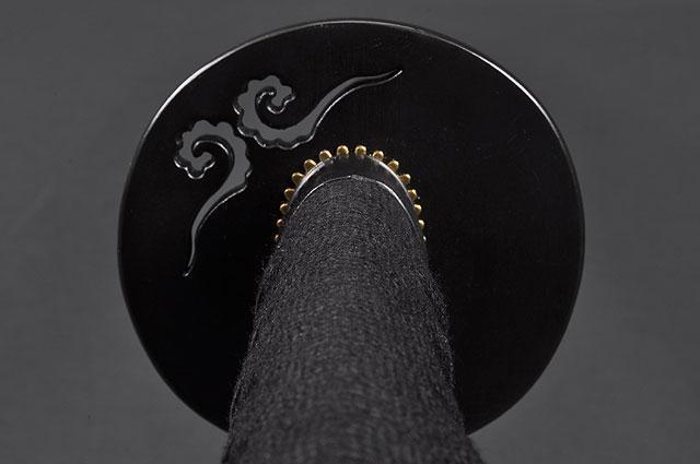 FULLY HAND FORGED PRACTICAL JAPANESE SAMURAI KATANA SWORD - buyblade