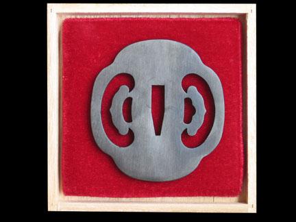 JAPANESE SAMURAI KATANA SWORDS TSUBA - buyblade