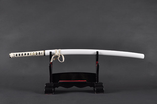 FULLY HAND FORGED FULL TANG JAPANESE ZETSURIN SAMURAI KATANA SWORD