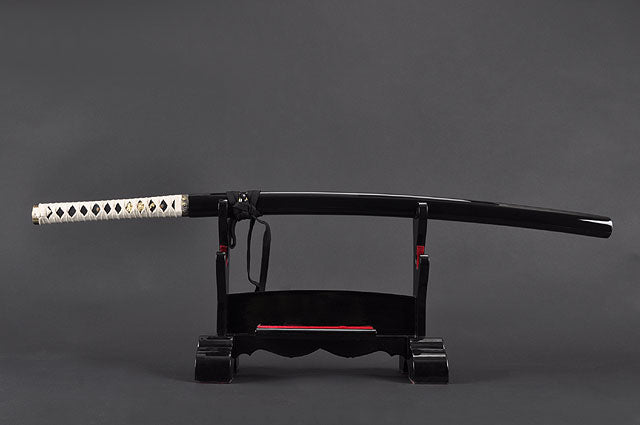 FULLY HAND FORGED FULL TANG ZETSURIN SAMURAI KATANA SWORD