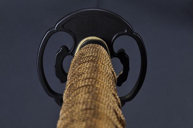 FULLY HAND FORGED FULL TANG JAPANESE SAMURAI KATANA SWORD - buyblade