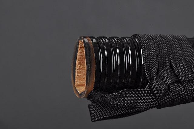 FULLY HAND FORGED FULL TANG JAPANESE SAMURAI KATANA SWORD - buyblade